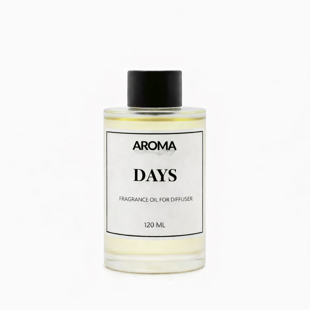 Days Fragrance Oil