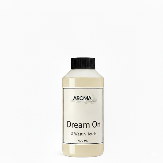 Inspired By: Dream On & Westin Hotels