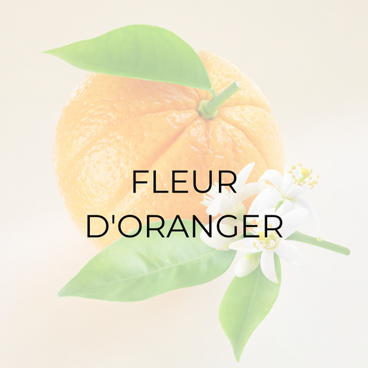 Fleur D'Oranger (Fragrance Oil for Diffusers)