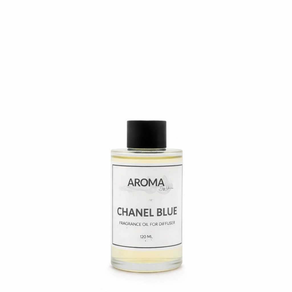 Chanel Blue Fragrance Oil
