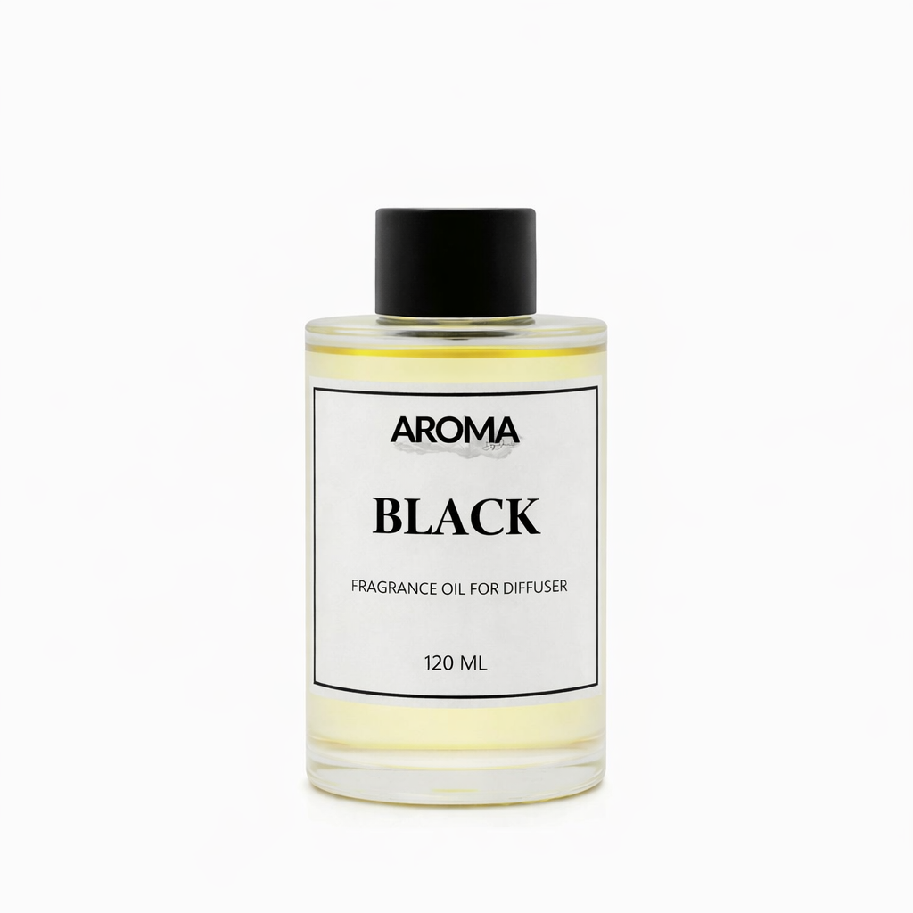 Black Fragrance Oil