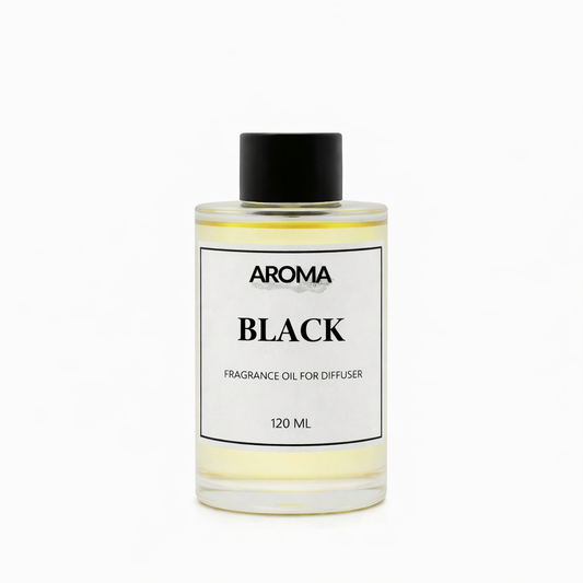 Black Fragrance Oil