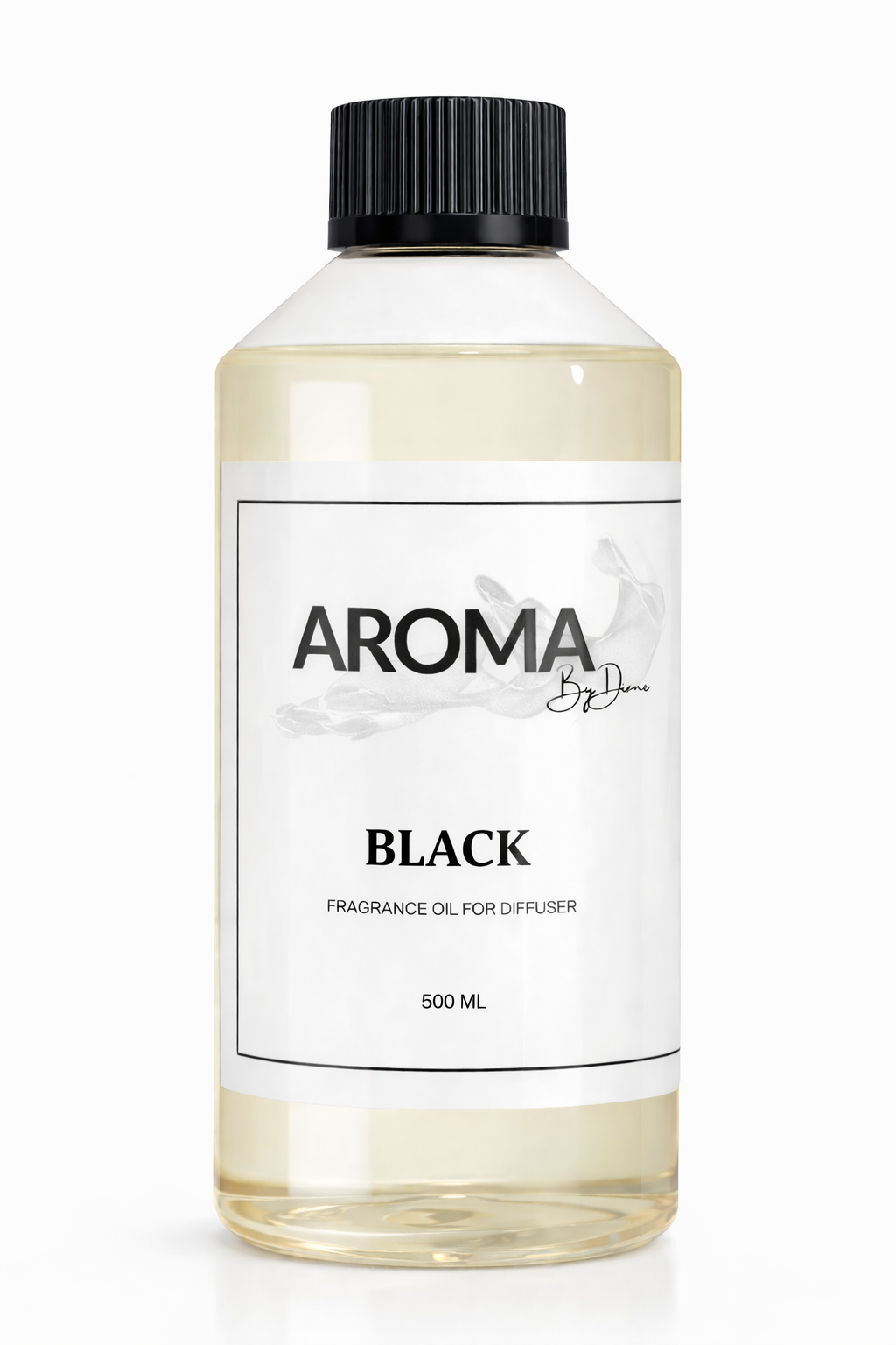 Black Fragrance Oil