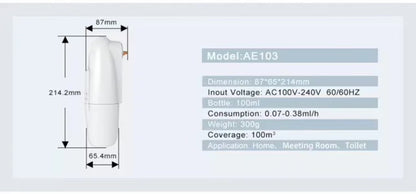 Plug-In Plus Diffuser