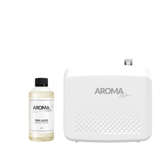 AD Home Pro Diffuser & 500 ML Fragrance Oil - Mother's Day Sale