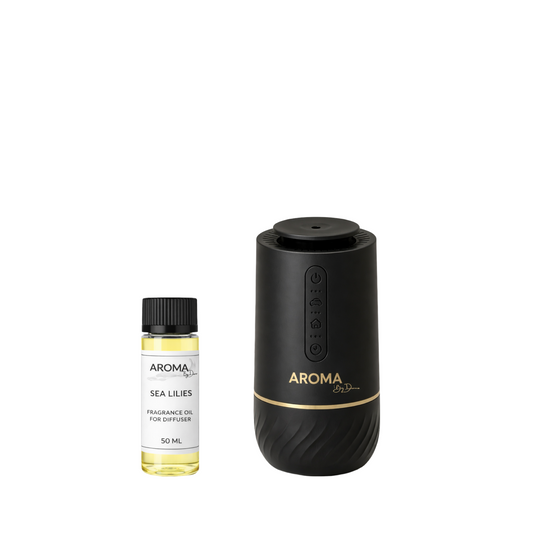 AD MINI PLUS & 50 ML Fragrance Oil — Mother's Day Sale