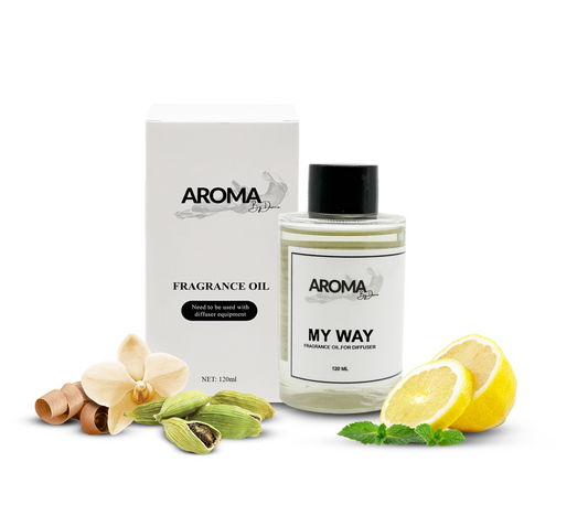 My Way (Fragrance Oil for Diffusers)