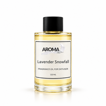Lavender Snowfall Fragrance Oil