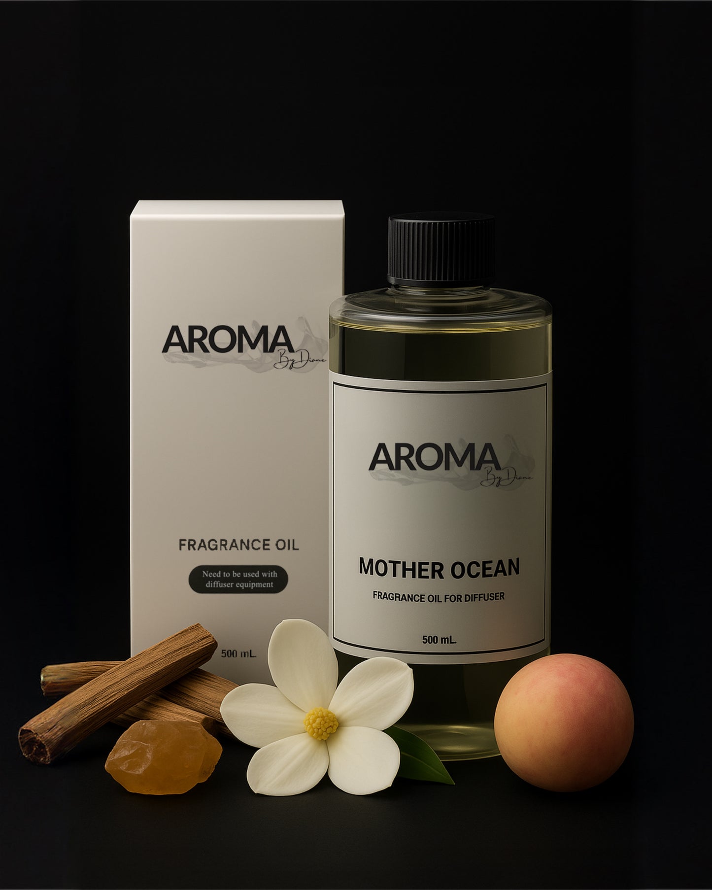 Mother Ocean (Fragrance Oil for Diffusers)