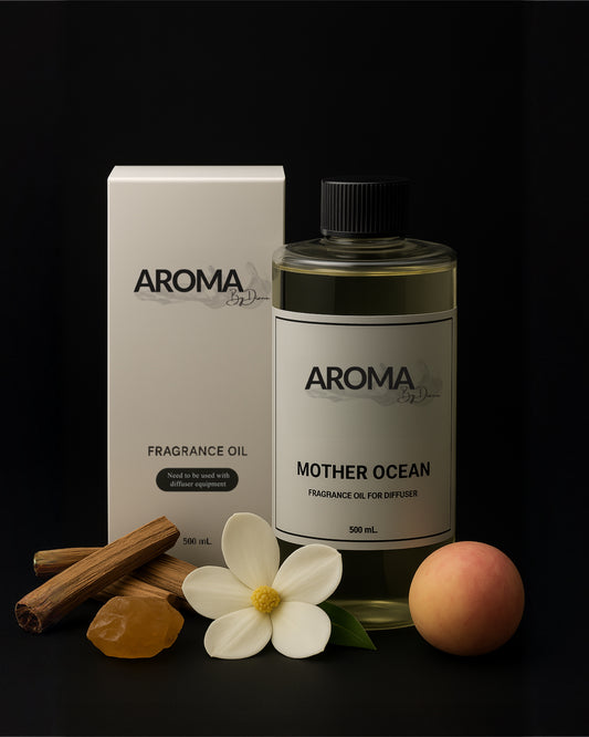Mother Ocean (Fragrance Oil for Diffusers)
