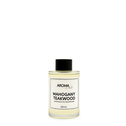 Mahogany Teakwood