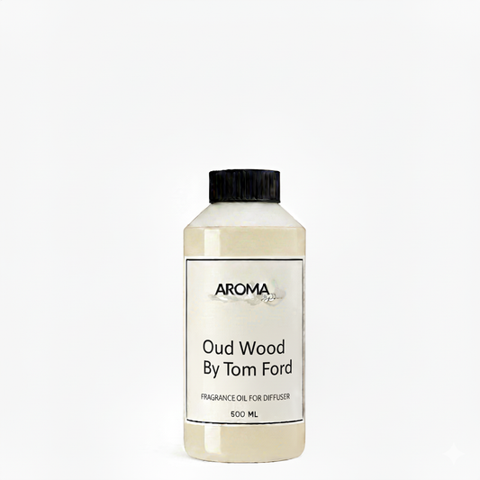 Inspired By: Oud Wood By Tom Ford