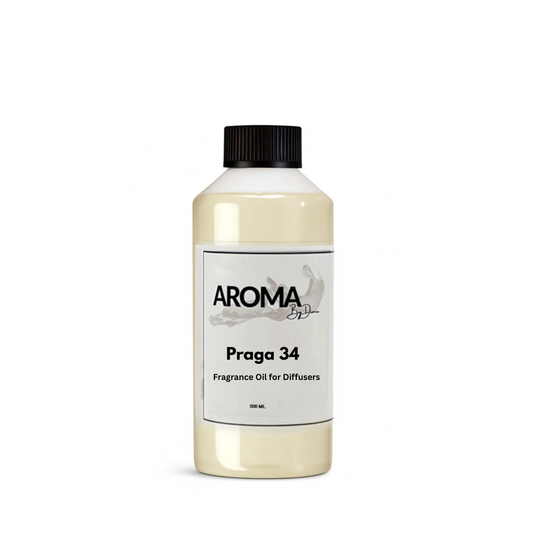 Praga 34 (Fragrance Oil for Diffusers)