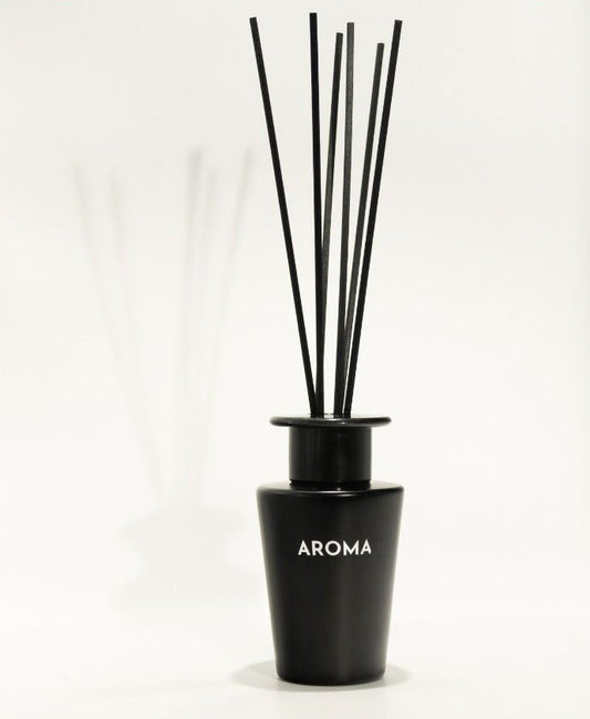Reed Diffuser Scent in Black