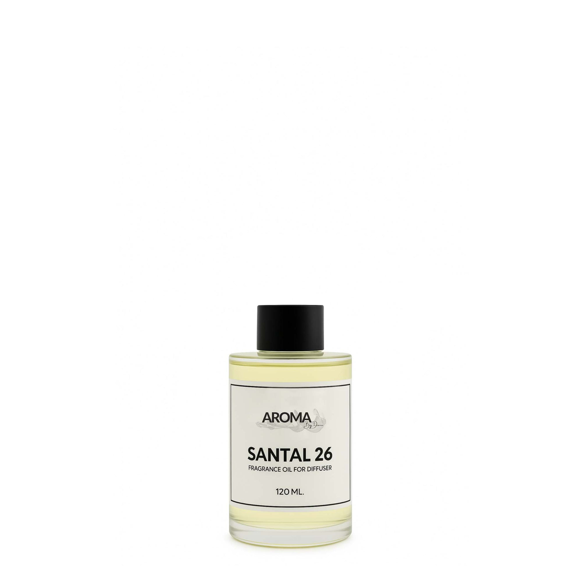 Santal 26 (Fragrance Oils for Diffusers) – Aroma By Diane