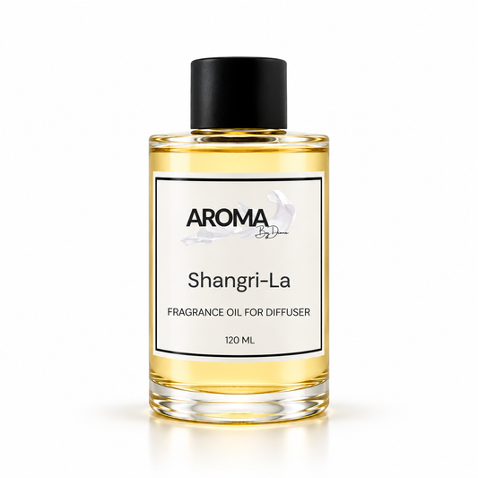 Shangri-La Fragrance Oil