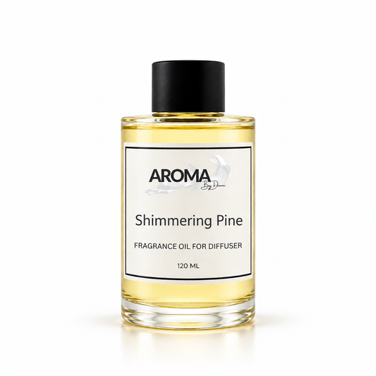 Shimmering Pine Fragrance Oil