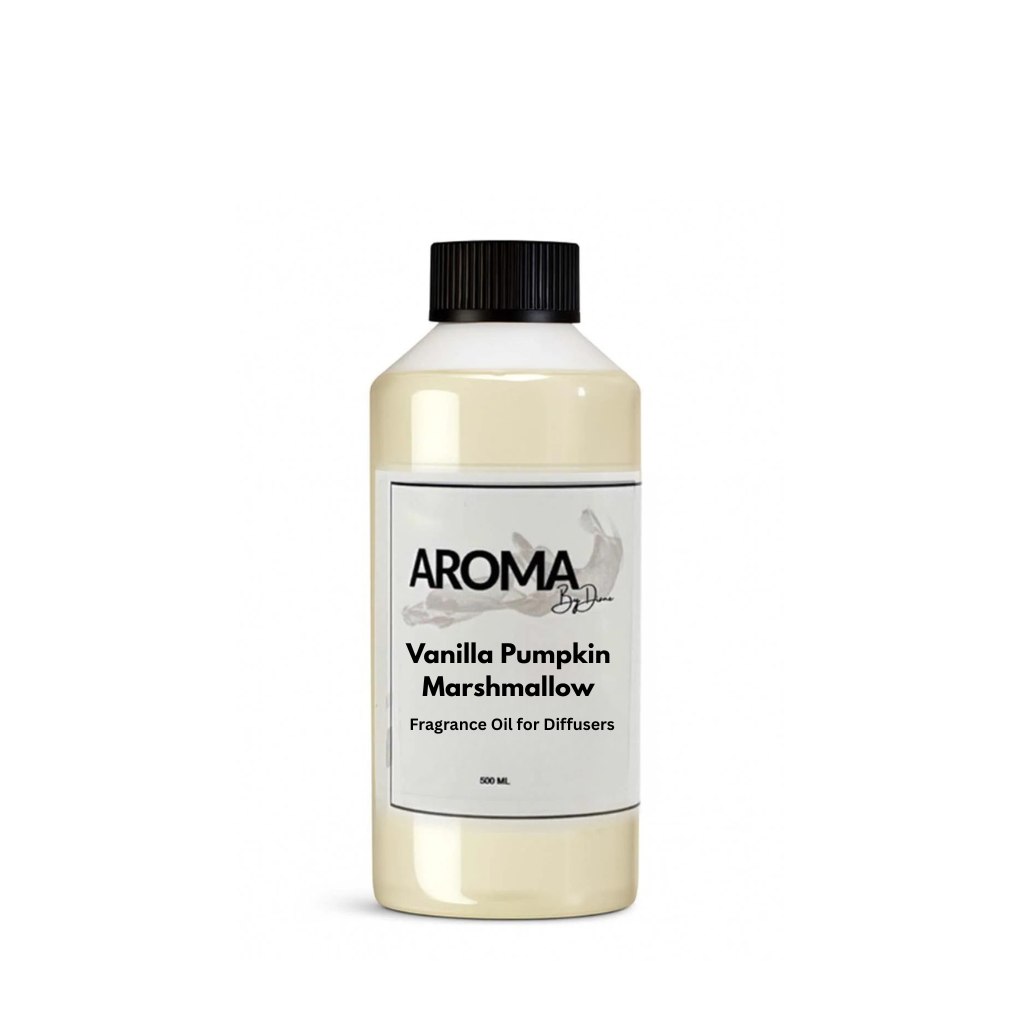 Vanilla Pumpkin Marshmallow (Fragrance Oil for Diffusers)