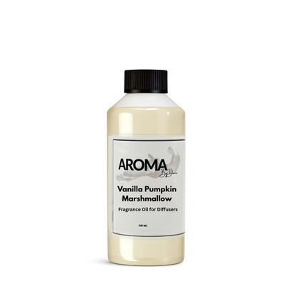 Vanilla Pumpkin Marshmallow (Fragrance Oil for Diffusers)