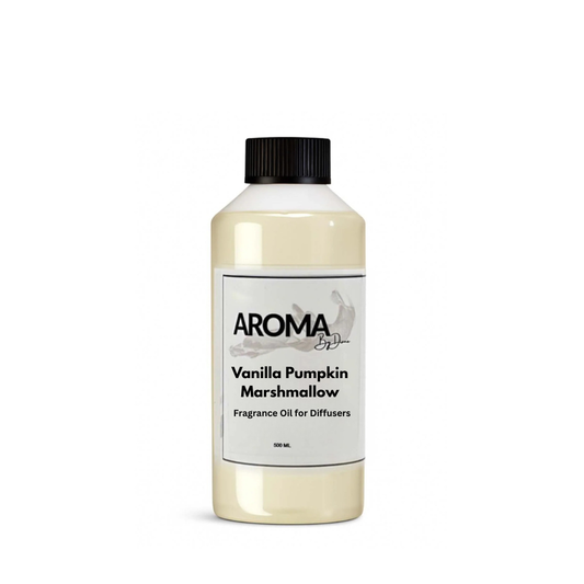Vanilla Pumpkin Marshmallow (Fragrance Oil for Diffusers)