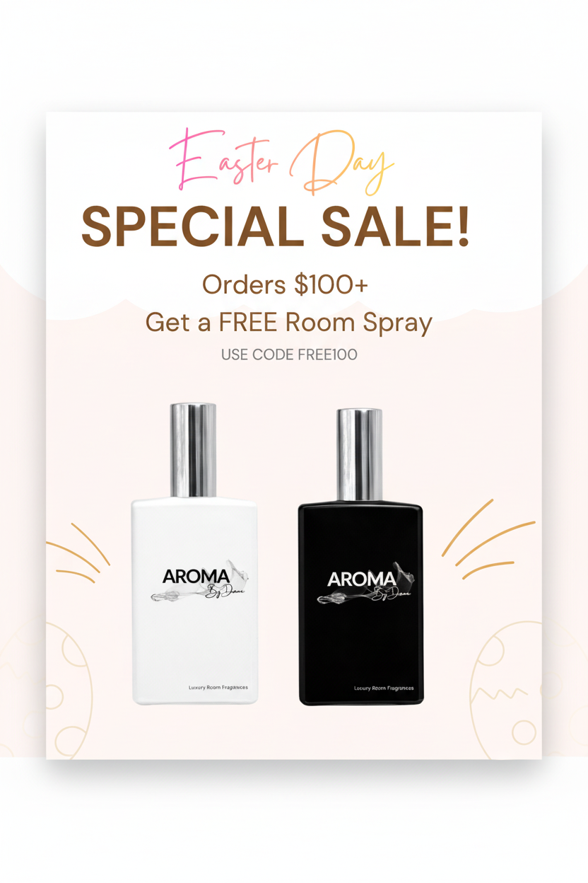 Easter Day Special Sale Portrait with Padding