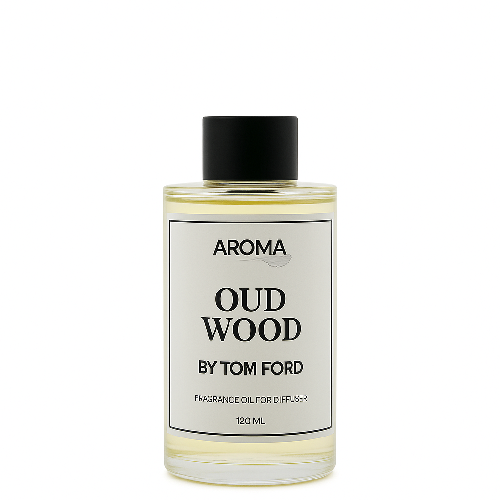 Inspired By: Oud Wood By Tom Ford